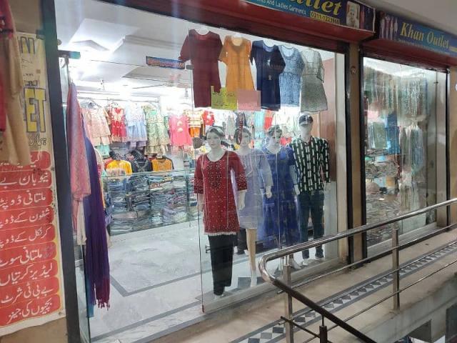 Commercial for sale in Rawalpindi, Islamabad Capital Territory