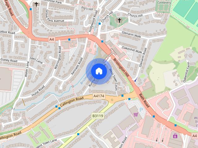 Room for rent in Feckenham, City Of Bristol