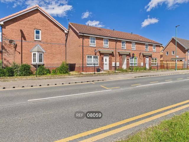 Apartment for rent in Kingswood, Hull