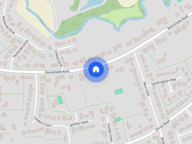 House for rent in Darras Hall, Ponteland