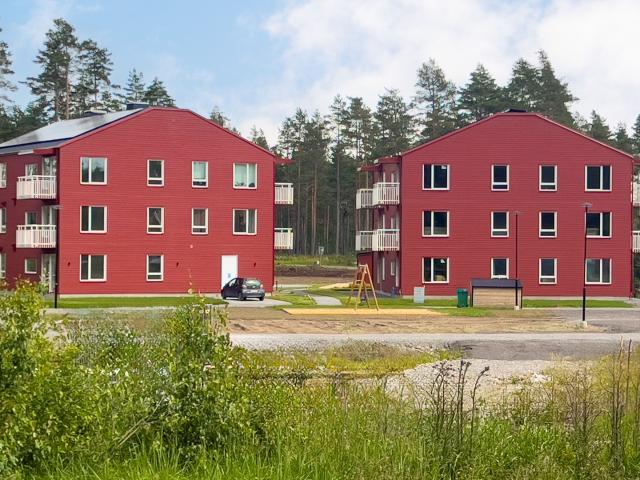 Bostadsrätt till salu i Botkyrka, Stockholm