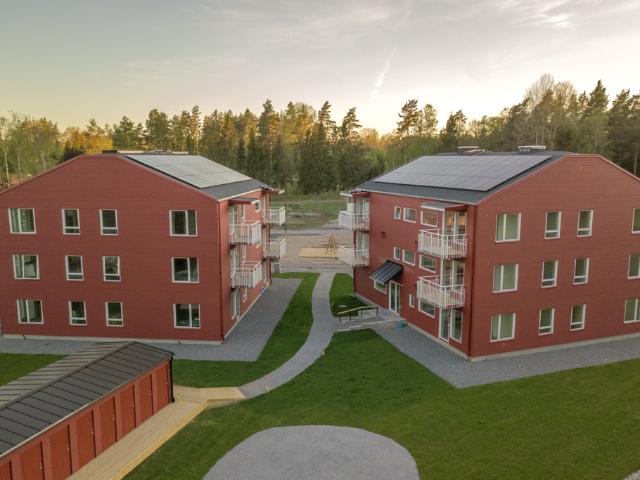 Bostadsrätt till salu i Botkyrka, Stockholm