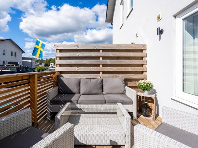 Bostadsrätt till salu i Botkyrka, Stockholm