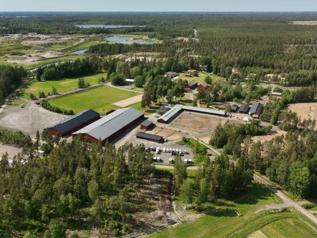 Gård till salu i Stockholm