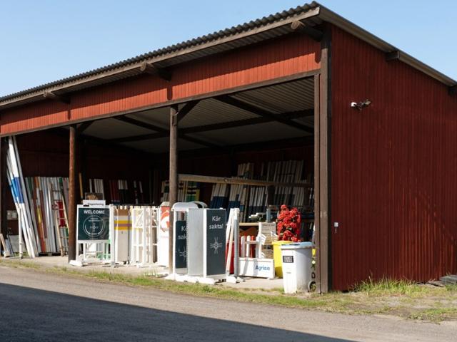 Gård till salu