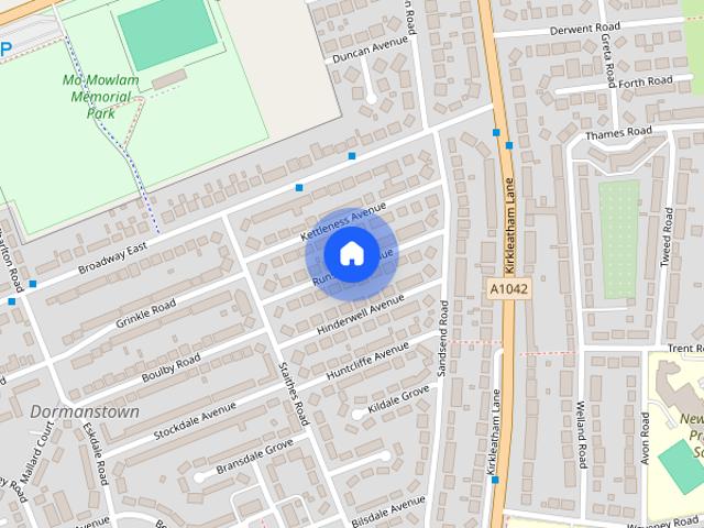 House for rent in Dormanstown, Redcar