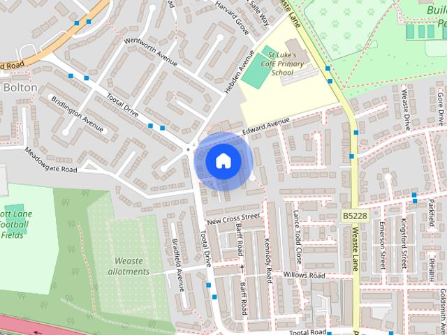 House for rent in Eccles, Salford