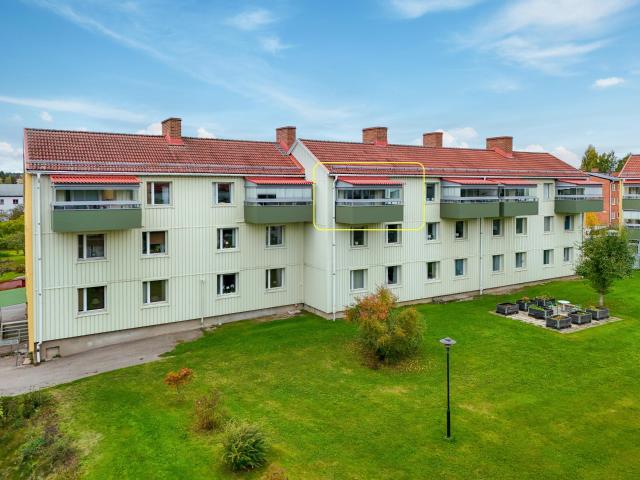 Bostad till salu i Bollnäs, Gävleborg
