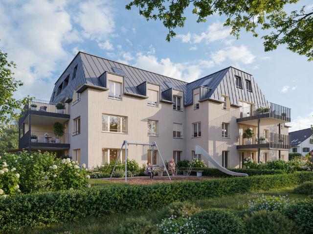 Wohnung kaufen in Kloten, Bezirk Bülach