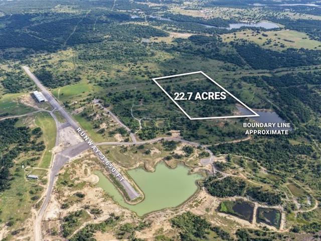 Land for sale in Santo, Texas
