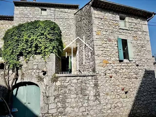 Maison vente à Largentière, Ruoms