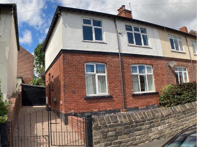 House for rent in Nether Edge, South Yorkshire
