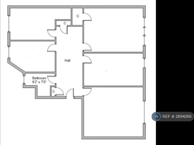 Apartment for rent in Scotland