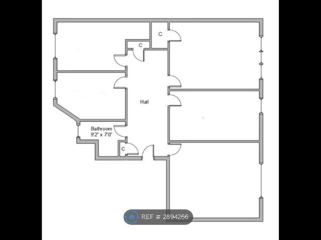 Apartment for rent in Scotland