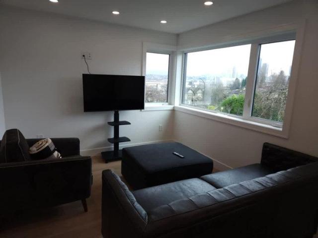 House for rent in Vancouver, British Columbia