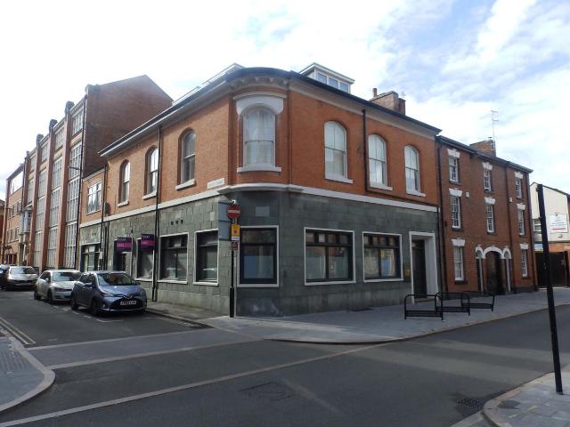 Apartment for rent in Black Friars, Leicester