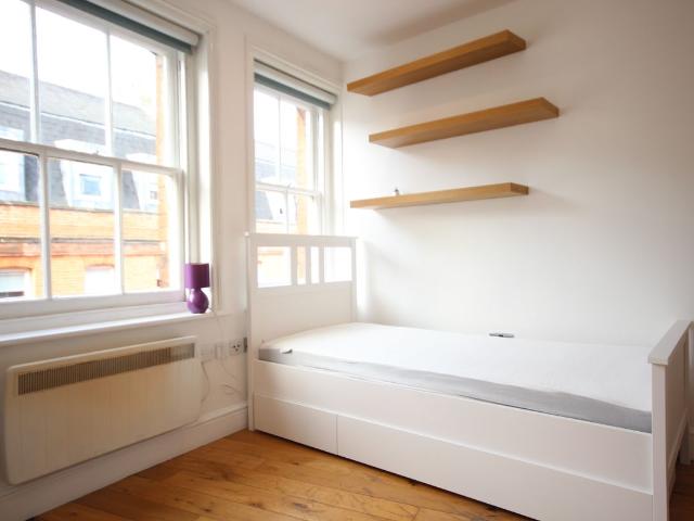 Studio for rent in Soho, Isle Of Man