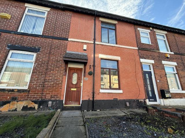House for rent in Radcliffe, Bury