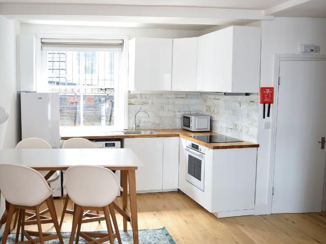 Studio for rent in Soho, Greater London