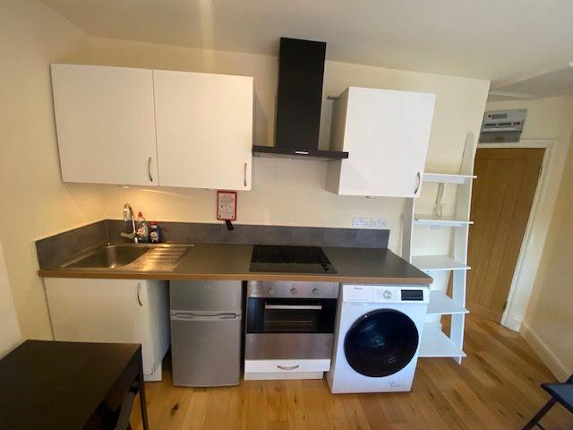 Studio for rent in Soho, Greater London
