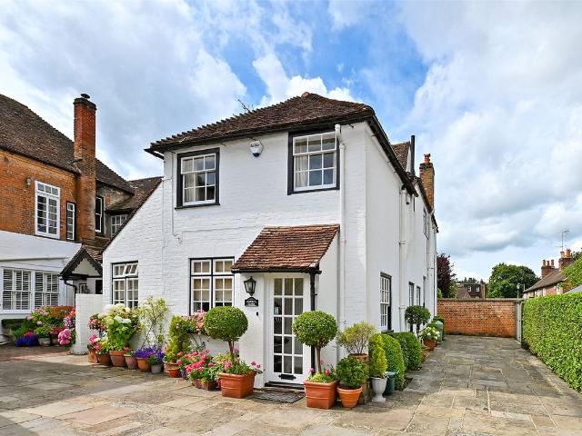 House for rent in Henley-on-Thames, Berrick Salome