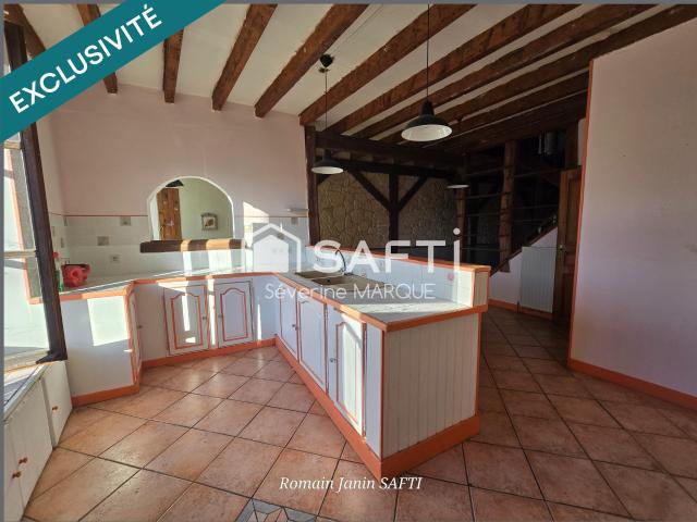 Maison vente à Verdun, Rupt-en-woëvre