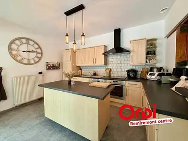 Appartement vente à Épinal, Rupt-sur-moselle