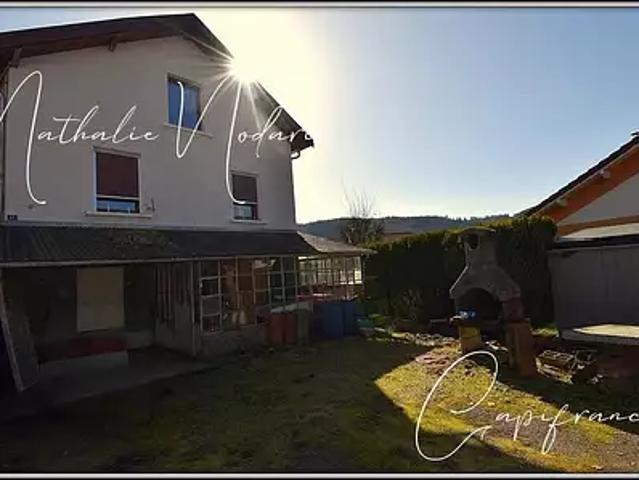 Maison vente à Épinal, Rupt-sur-moselle