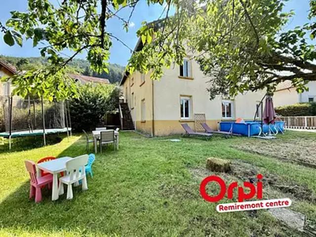 Maison vente à Épinal, Rupt-sur-moselle