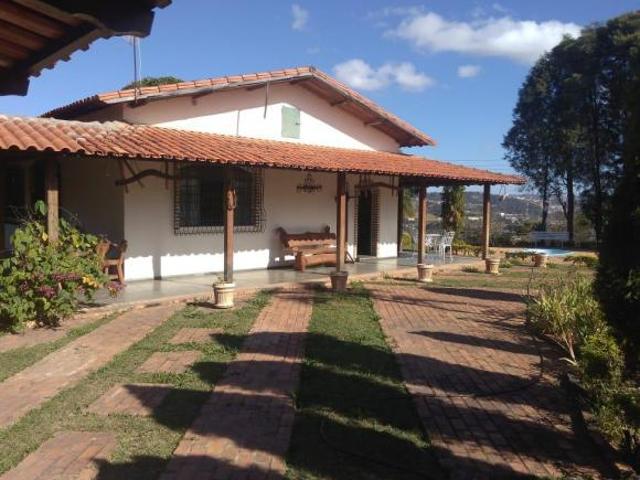 Sítio e chácara venda em Santa Luzia