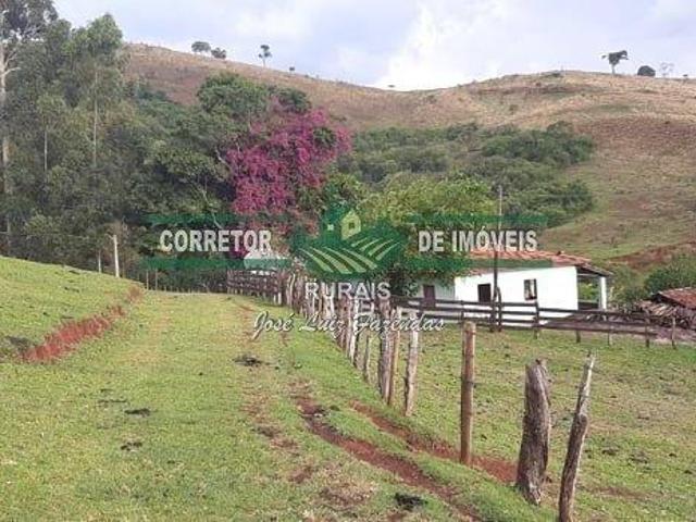 Sítio e chácara venda em Região Geográfica Imediata de Caxambu - Baependi, Baependi