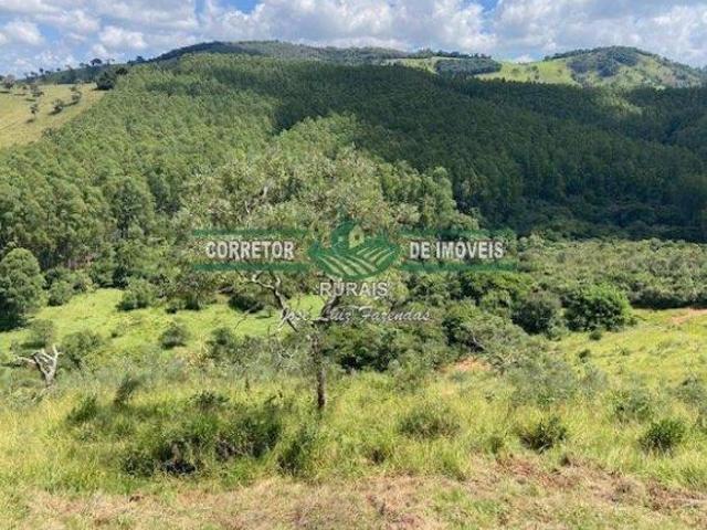 Sítio e chácara venda em Região Geográfica Imediata de Caxambu - Baependi, Baependi