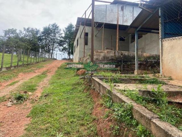Sítio e chácara venda em Região Geográfica Imediata de Caxambu - Baependi, Baependi