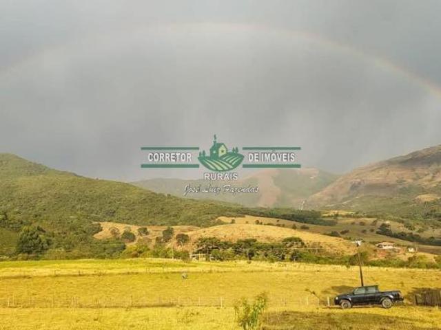 Sítio e chácara venda em Região Geográfica Imediata de Caxambu - Baependi, Baependi