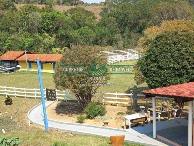 Sítio e chácara venda em Região Geográfica Imediata de Caxambu - Baependi, Baependi