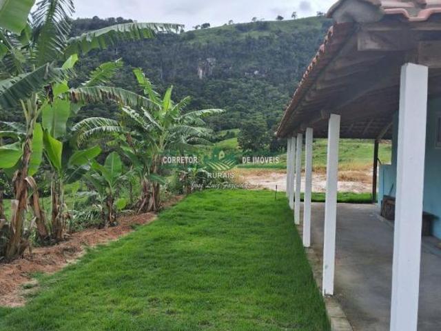 Sítio e chácara venda em Região Geográfica Imediata de Caxambu - Baependi, Baependi