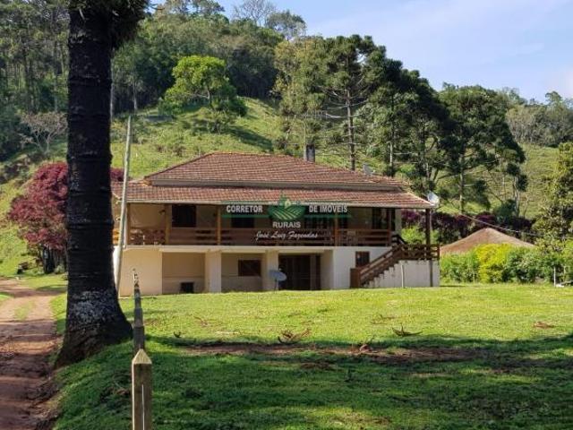 Sítio e chácara venda em Região Geográfica Imediata de Juiz de Fora, Bocaina de Minas
