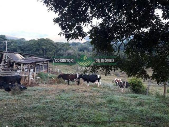 Sítio e chácara venda em Região Geográfica Imediata de Juiz de Fora, Bom Jardim de Minas