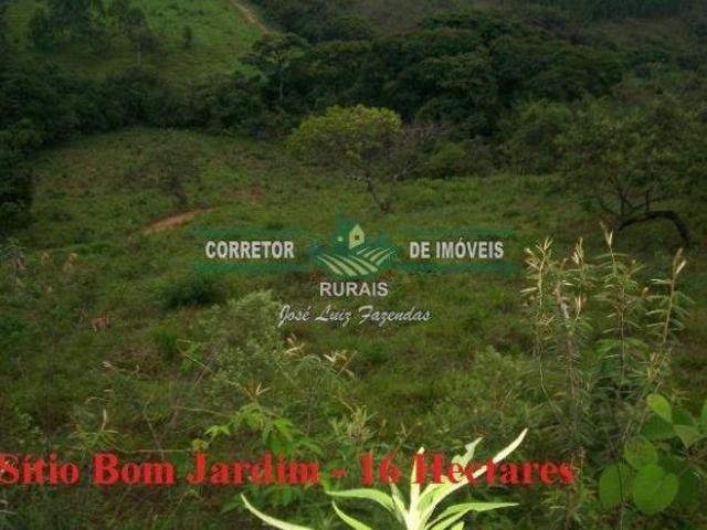 Sítio e chácara venda em Região Geográfica Imediata de Juiz de Fora, Bom Jardim de Minas