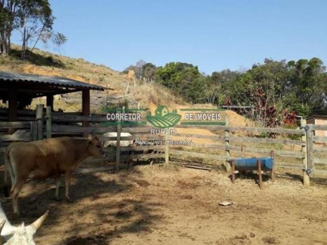 Sítio e chácara venda em Região Geográfica Imediata de Juiz de Fora, Bom Jardim de Minas