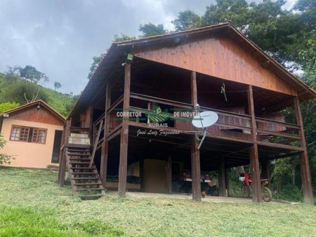 Sítio e chácara venda em Região Geográfica Imediata de Caxambu - Baependi, Carvalhos