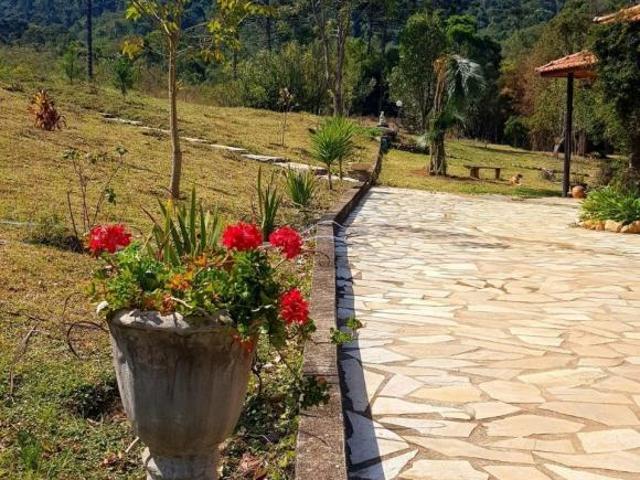 Sítio e chácara venda em Região Geográfica Imediata de Caxambu - Baependi, Carvalhos
