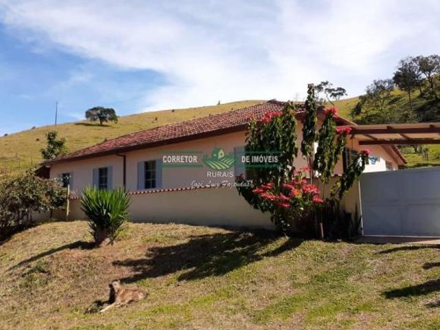 Sítio e chácara venda em Região Geográfica Imediata de Caxambu - Baependi, Carvalhos