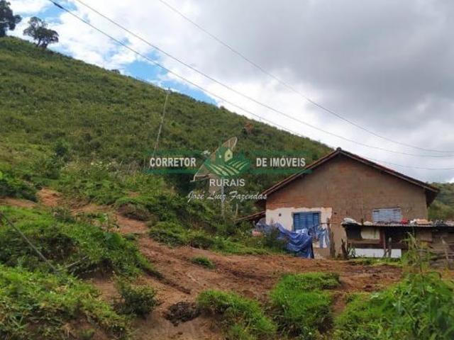 Sítio e chácara venda em Região Geográfica Imediata de Caxambu - Baependi, Carvalhos