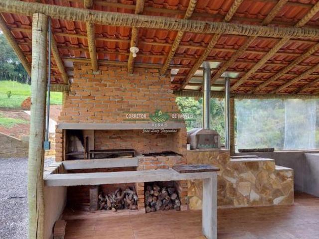 Sítio e chácara venda em Região Geográfica Imediata de Caxambu - Baependi, Caxambu