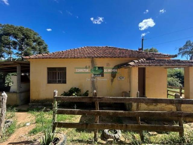 Sítio e chácara venda em Região Geográfica Imediata de Caxambu - Baependi, Minduri