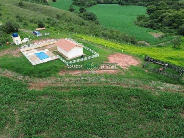 Sítio e chácara venda em São Tomé das Letras, Região Geográfica Intermediária de Varginha