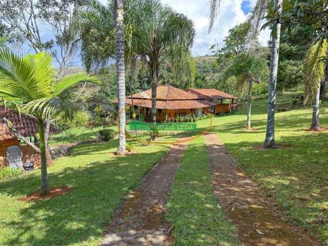 Sítio e chácara venda em Região Geográfica Imediata de Santa Bárbara - Ouro Preto, Itabirito