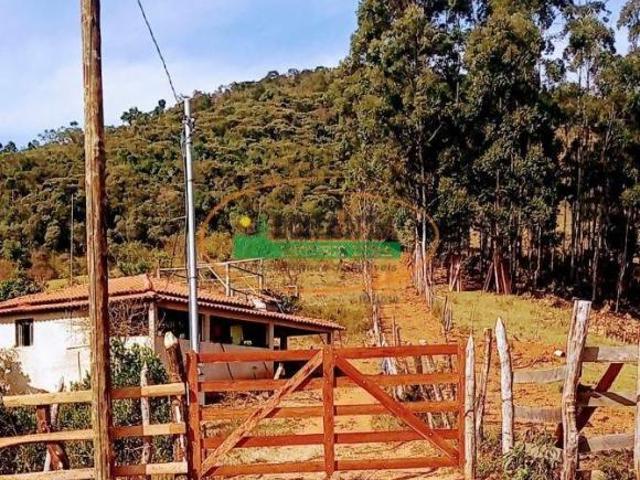 Sítio e chácara venda em Região Geográfica Imediata de Conselheiro Lafaiete, Itaverava