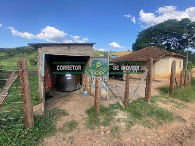Sítio e chácara venda em Região Geográfica Imediata de São Lourenço, Pouso Alto